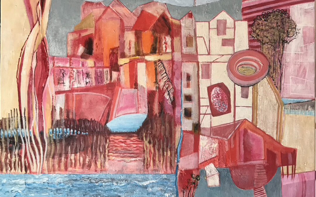 Expositie bij Galerie Slagmaat